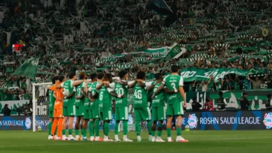 بث مباشر لمباراة الأهلي ضد أبها في دوري روشن السعودي