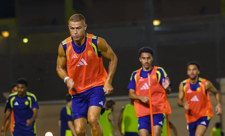 بث مباشر لمباراة النصر ضد الفتح في الدوري السعودي