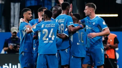 النصر يكتفي بـ3 وجوه ضاحكة... رسالة ساخرة بعد مباراة الهلال والفيصلي