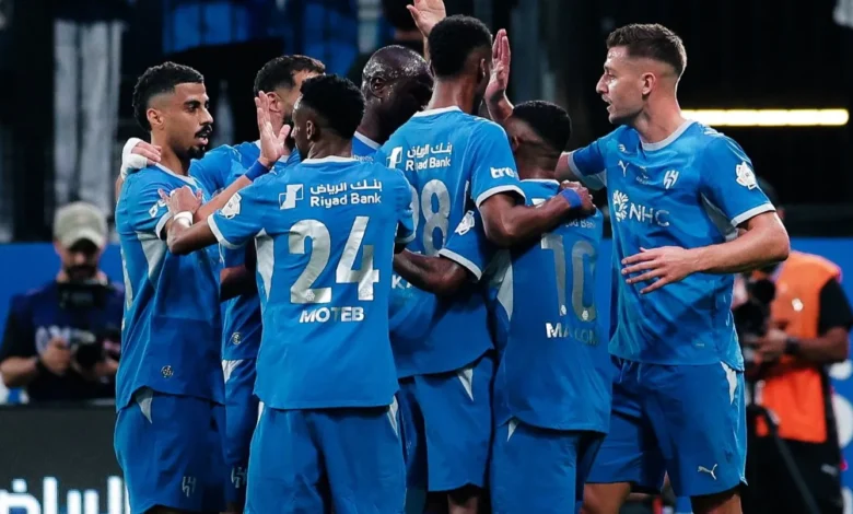 النصر يكتفي بـ3 وجوه ضاحكة... رسالة ساخرة بعد مباراة الهلال والفيصلي