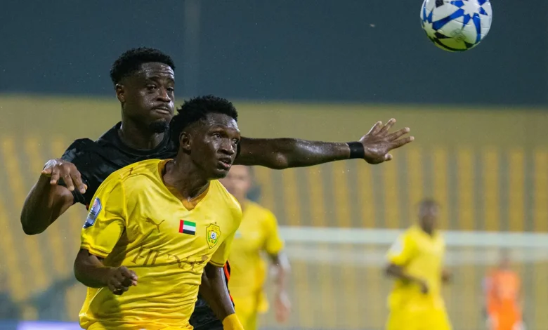 الوصل يكتسح يونايتد بخماسية في افتتاح الدوري الإماراتي