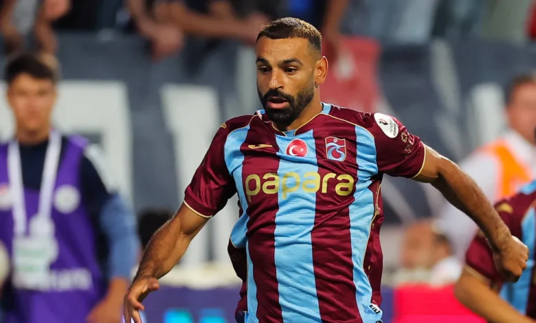 مدرب طرابزون سبور يُكافئ محمد صلاح