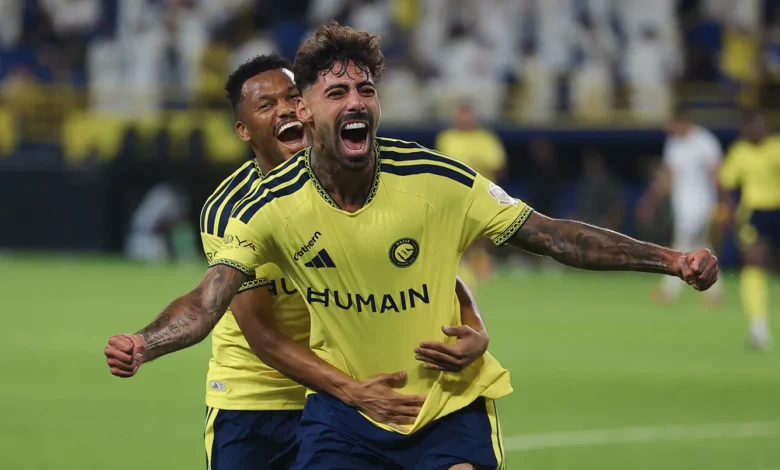 النصر يضرب بقوة... ترتيب الدوري السعودي بعد انتهاء المرحلة الأولى