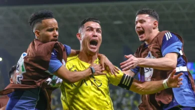 رونالدو يحطم رقم السهلاوي ويصبح الهداف التاريخي للنصر في دوري روشن