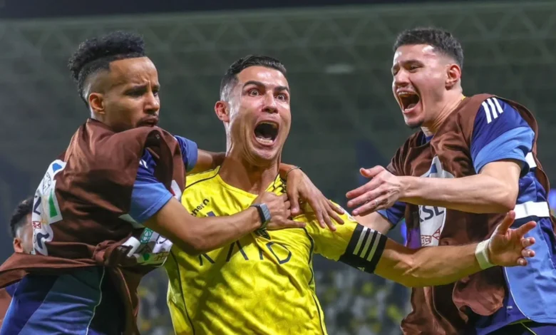 رونالدو يحطم رقم السهلاوي ويصبح الهداف التاريخي للنصر في دوري روشن