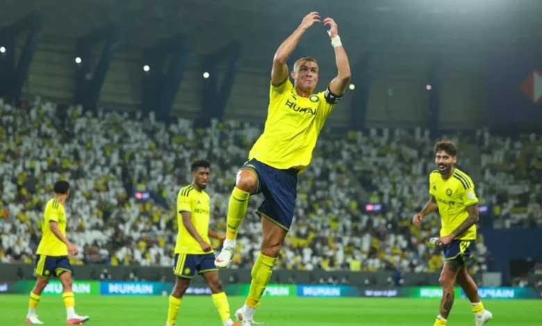 كم هدفاً يفصل رونالدو عن الوصول إلى 1000 هدف في مسيرته؟