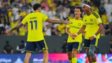 ترتيب هدافي دوري روشن السعودي بعد هدف رونالدو أمام التعاون