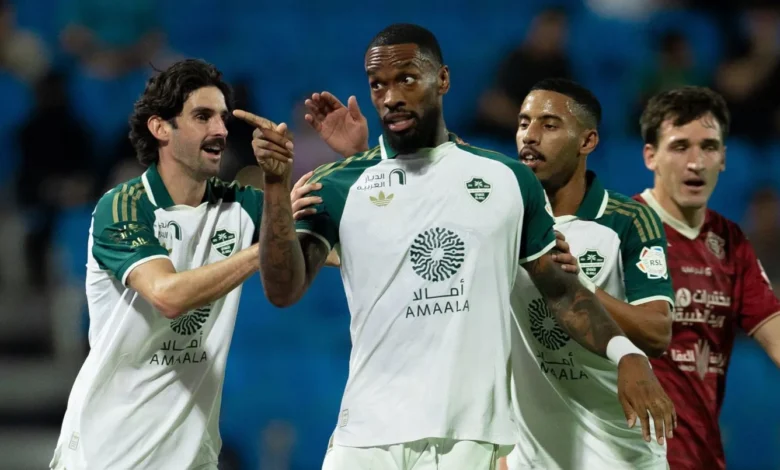 حساب النصر ينشر تغريدة مثيرة للجدل بعد الأهلي السعودي