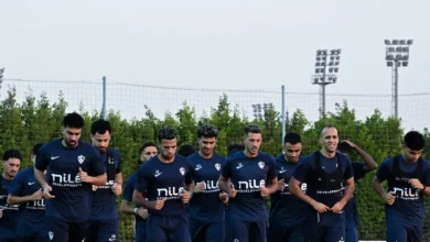 موعد مباراة الزمالك والسويس بتروجيت في الدوري المصري والقنوات الناقلة