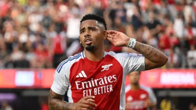 برشلونة يخطف غابرييل خيسوس بمبلغ مفاجئ