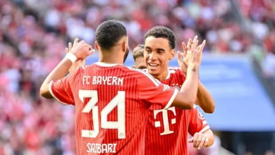 الكشف عن تطوّرات جديدة بشأن حالة جمال موسيالا الصحية