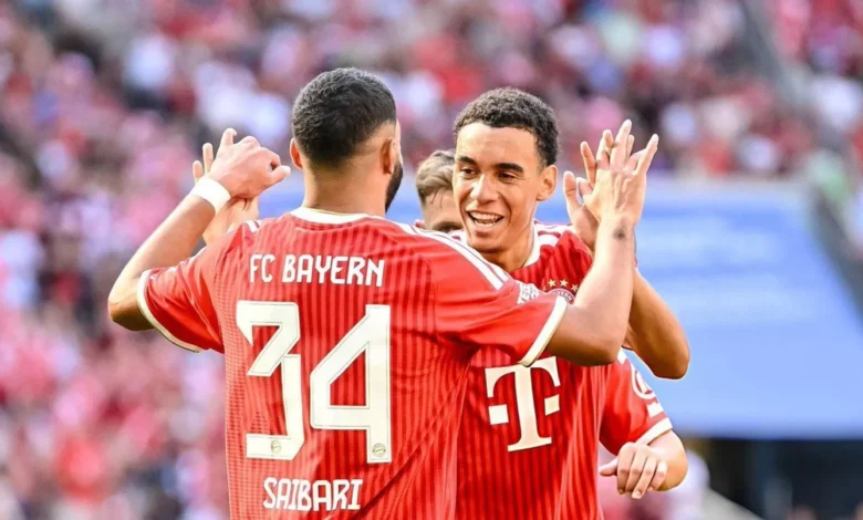 الكشف عن تطوّرات جديدة بشأن حالة جمال موسيالا الصحية
