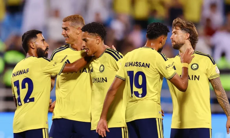 ماذا قال رونالدو عقب التسجيل أمام الرياض في دوري روشن السعودي؟
