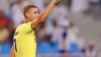 أول فيديو لكريستيانو رونالدو بعد فوز النصر على الإتفاق