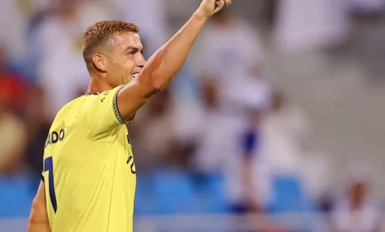أول فيديو لكريستيانو رونالدو بعد فوز النصر على الإتفاق