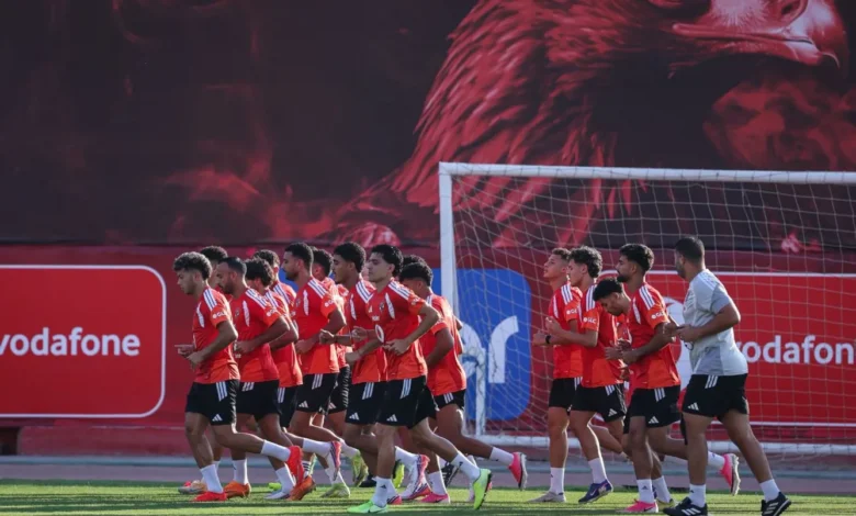 بث مباشر لمباراة الأهلي ضد زد في الدوري المصري