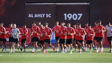 موعد مباراة الأهلي ضد الشرقية إنبي في الدوري المصري والقنوات الناقلة