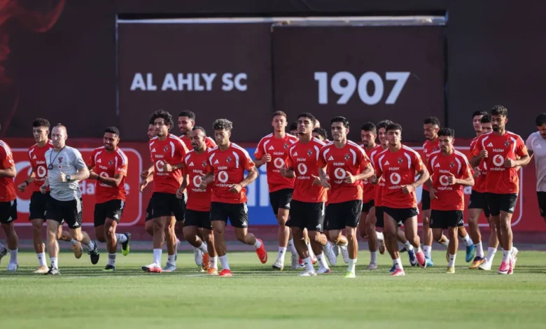 موعد مباراة الأهلي ضد الشرقية إنبي في الدوري المصري والقنوات الناقلة