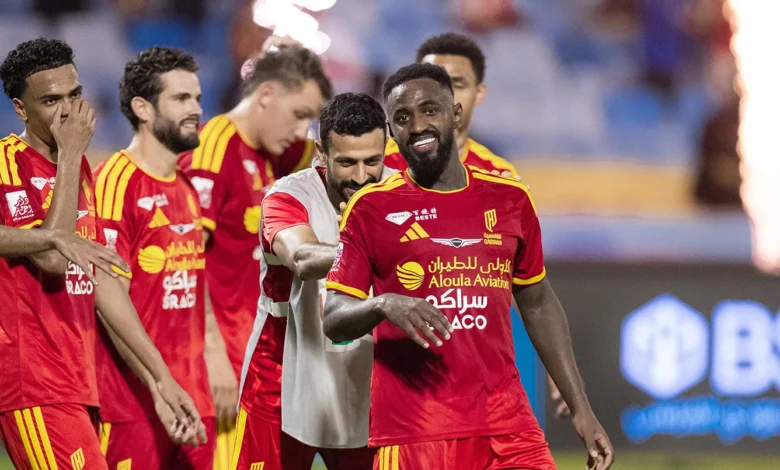 ترتيب الدوري السعودي في ختام المرحلة الرابعة