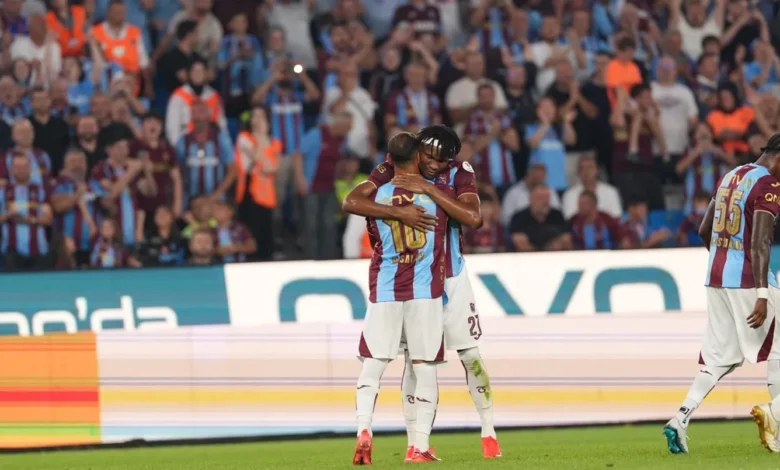 موعد مباراة طرابزون سبور وفيرينكفاروس في الدوري الأوروبي والقنوات الناقلة