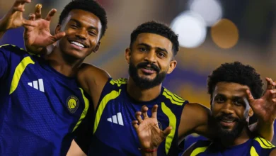 موعد مباراة الاتفاق ضد النصر في دوري روشن السعودي والقنوات الناقلة