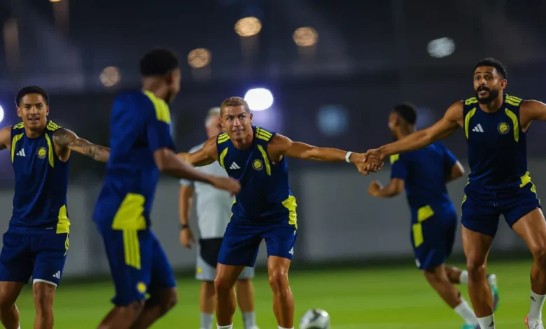 بث مباشر لمباراة النصر ضد الاتفاق في الدوري السعودي