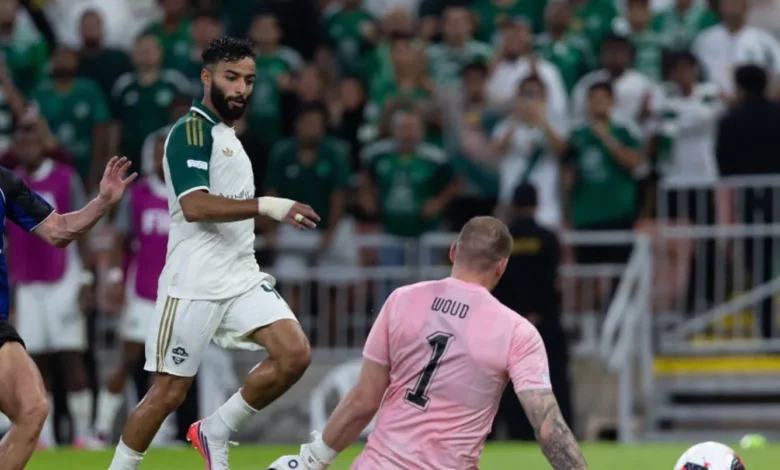 موعد مباراة الأهلي ضد صن داونز في كأس القارات للأندية