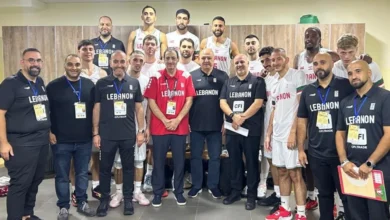 جوزف عون بعد فوز لبنان على كوريا الجنوبية في كرة السلة: هذا هو الوجه المشرق لبلدنا