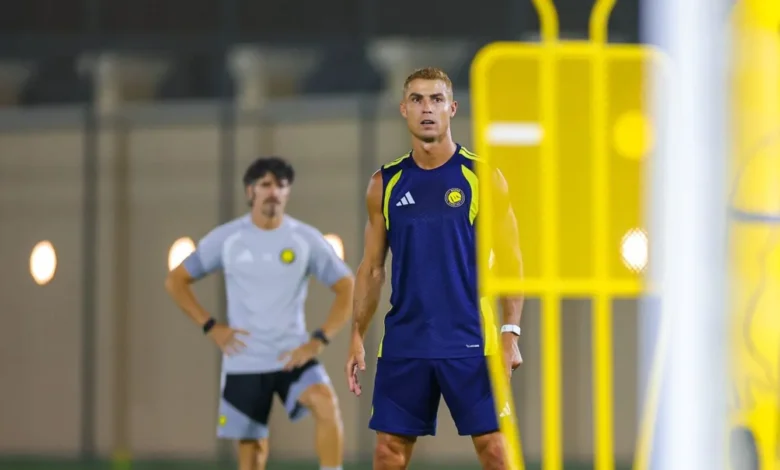 بث مباشر لمباراة النصر ضد التعاون في دوري روشن السعودي