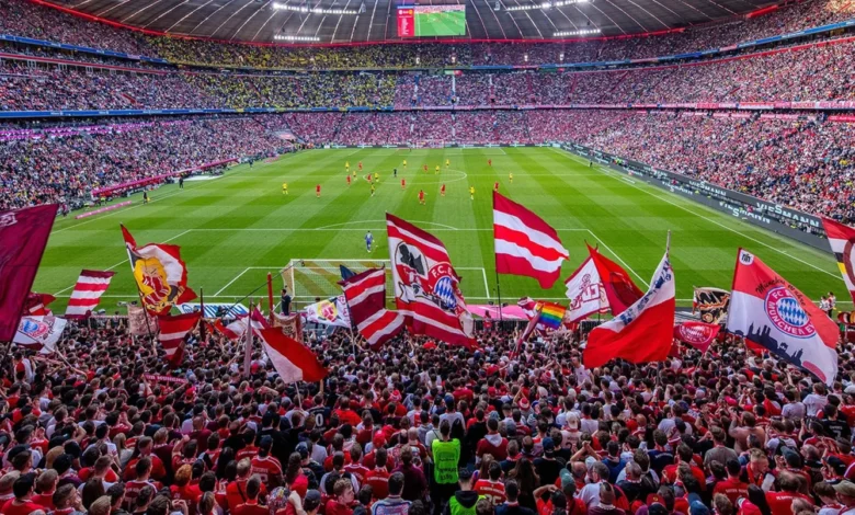 تفاصيل بث مباريات الدوري الألماني على قناة جيمي فاردي