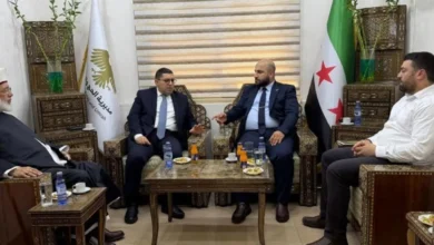 التعاون في الحج والعمرة على طاولة المكاوي والإدارة السورية