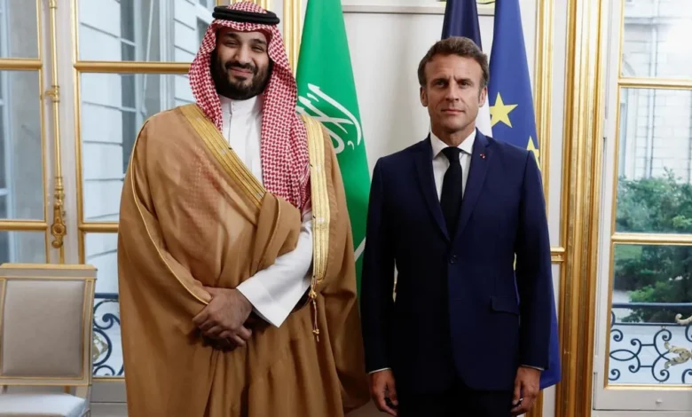 عودة فرنسية إلى لبنان من البوابة السعودية؟