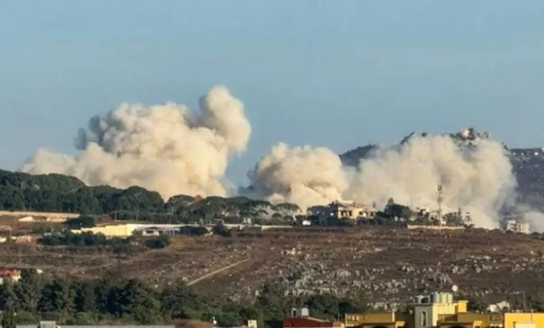 الجبهة اللبنانية نحو مرحلة أكثر خطورة فهل تبقى تحت سقف الحرب ؟