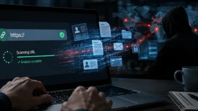 خدمات تفحص الروابط لحمايتك... لكنها قد تكشف بياناتك