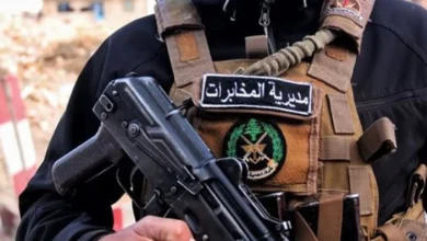 مداهمة لمخابرات الجيش اللبناني في بريتال وتحرير مخطوف سوري
