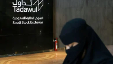 تداولات السوق السعودية ترتفع 30% في أغسطس مع أفضل أداء لتاسي في 2026
