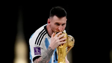 ليونيل ميسي يغلق صفحة منتخب الأرجنتين بعد مسيرة ذهبية