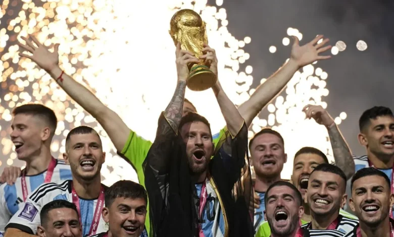 أبرز محطات ليونيل ميسي مع منتخب الأرجنتين