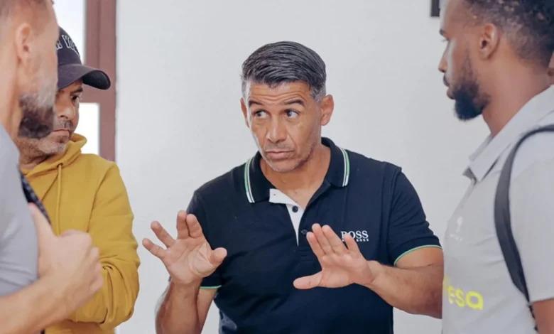 من هو ميلود حمدي مدرب جويا الجديد؟ السيرة الذاتية وأبرز إنجازاته