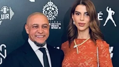 سهيلة الطاهري تكشف حقيقة زواجها من روبرتو كارلوس (فيديو)