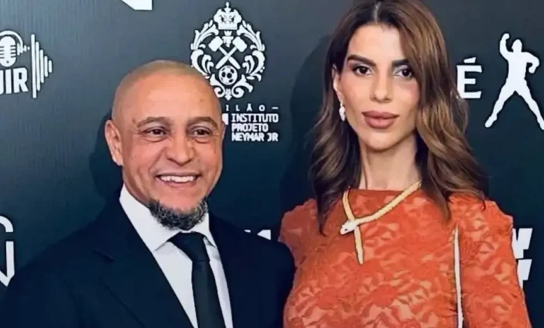 سهيلة الطاهري تكشف حقيقة زواجها من روبرتو كارلوس (فيديو)