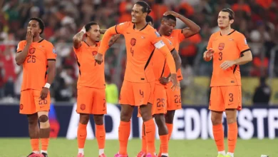 هولندا تكسر قاعدة 48 عاماً لتستعيد كرويف... من برشلونة