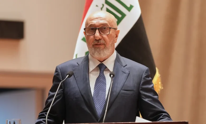 الرئيس العراقي: فصيلان أو ثلاثة لم ينخرطوا في تسليم السلاح والحوار مستمر