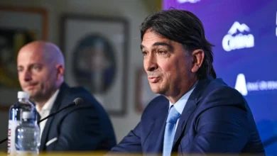 داليتش يعود إلى الإمارات... قائد إنجازات كرواتيا يتولى قيادة "الأبيض"