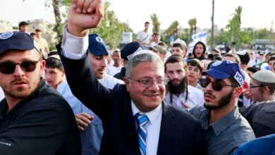 كاميرا في الزنازين.. هكذا يوظف بن غفير التنكيل بالأسيرات في معركته الانتخابية