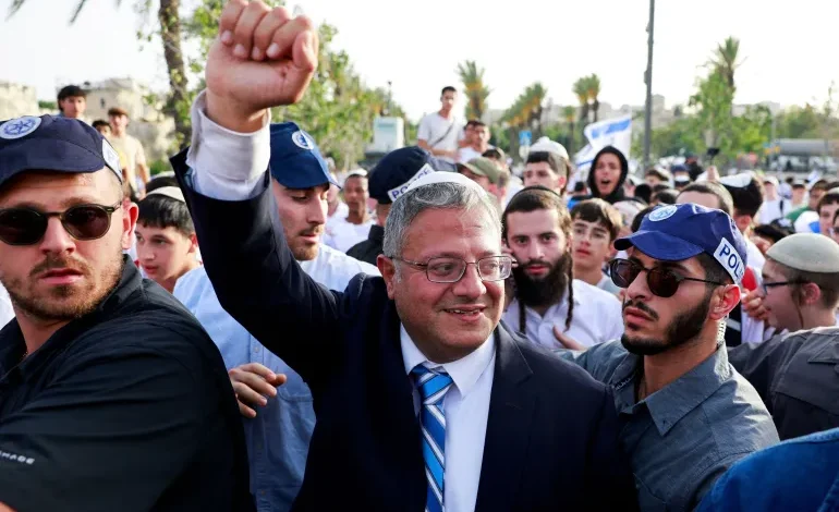 كاميرا في الزنازين.. هكذا يوظف بن غفير التنكيل بالأسيرات في معركته الانتخابية