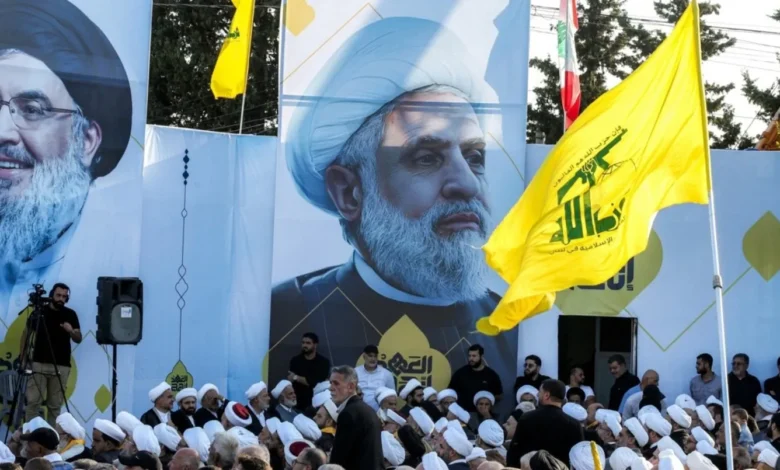 في قيادة نعيم قاسم!