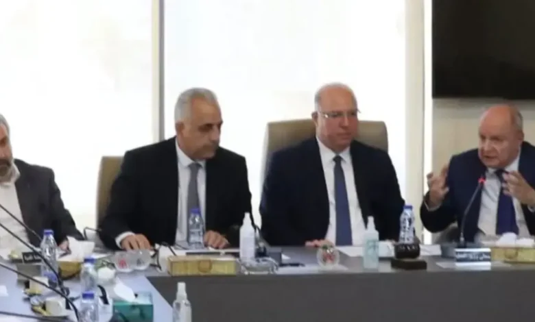 لبنان- انتخاب بشارة الأسمر رئيساً لمجلس إدارة الضمان
