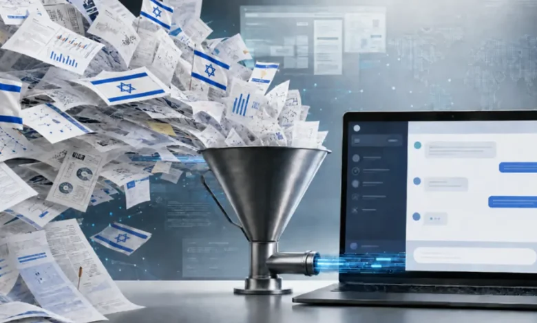 إسرائيل تحاول توجيه "شات جي بي تي"... الغارديان تكشف شبكة التأثير