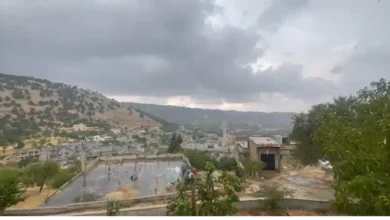 بالفيديو- لبنان على موعد مع طقس استثنائي... أمطار طوفانية وبَرَد عملاق